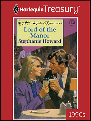 cover image of Lord of the Manor